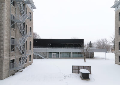 COLLÈGE NOTRE-DAME DE L&rsquo;ASSOMPTION