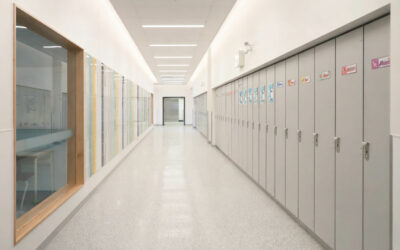 2026 RÉAMÉNAGEMENT MAJEUR À L’ÉCOLE RENÉ SAINT-PIERRE